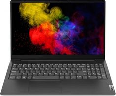 Ноутбук Lenovo V15 G2 ALC 82KD0058RU Ryzen 5 5500U/12GB/512GB SSD/Radeon Graphics/15.6&quot; FHD/WiFi/BT/Cam/noOS/black