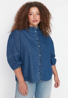 Рубашка джинсовая Trendyol 