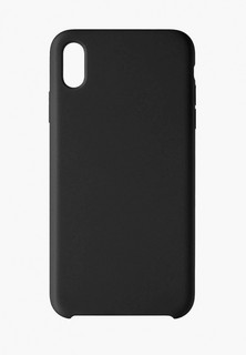 Чехол для iPhone U Bear Хs Max, натуральная кожа, черный