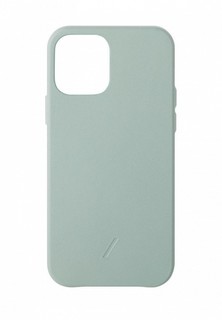 Чехол для iPhone Native Union 12/12 PRO CLIC CLASSIC-CASE-SAGE-NP20M