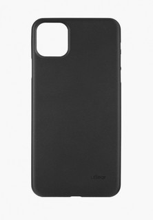 Чехол для iPhone uBear Ультратонкий 0,3мм 11 Pro Max, черный