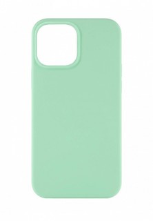 Чехол для iPhone uBear Touch Mag Сase (Liquid silicone) для iPhone 13 Pro Max, MagSafe Compatible, зеленый