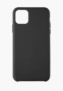 Чехол для iPhone uBear 11 Pro Max, силикон soft touch, черный
