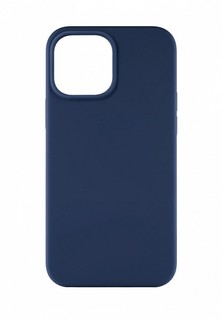 Чехол для iPhone uBear Touch Case (Liquid silicone) для iPhone 13 Pro Max, синий