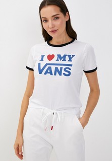 Футболка Vans VANS LOVE RINGER