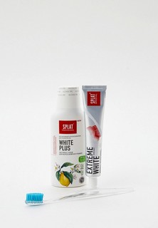 Набор для ухода за полостью рта Splat комплексного действия