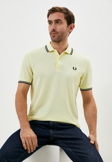 Поло Fred Perry 