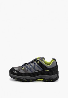 Ботинки трекинговые CMP KIDS RIGEL LOW TREKKING SHOE WP