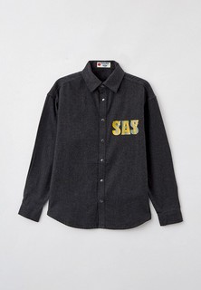 Рубашка Button Blue 