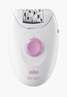 Эпилятор Braun Silk-epil SE 1-173