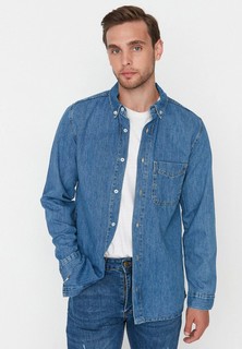 Рубашка джинсовая Trendyol 