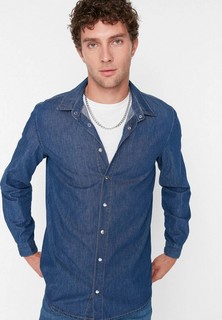 Рубашка джинсовая Trendyol 