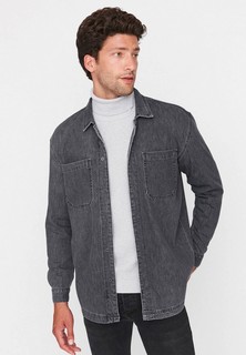 Рубашка джинсовая Trendyol 