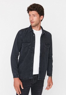 Рубашка джинсовая Trendyol 