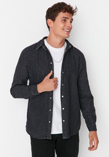 Рубашка джинсовая Trendyol 