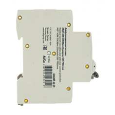 Автоматический дифференциальный выключатель EKF