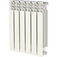 Алюминиевый радиатор отопления НРЗ