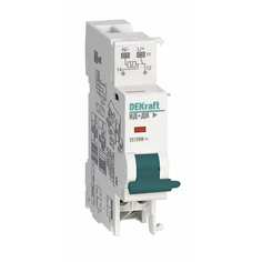Независимый расцепитель DEKraft