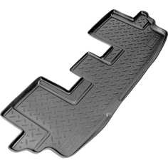 Салонные коврики для Toyota Highlander A33 2010 3 ряд,1 шт UNIDEC