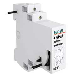 Независимый расцепитель DEKraft