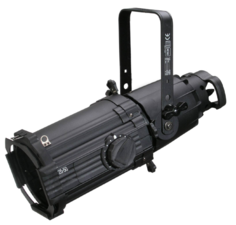 Light D PROFILE LIGHT 25°/50° ZOOM (BLK) Xline