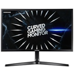 Монитор Samsung LC24RG50FZIXCI Black