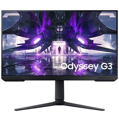 Монитор Samsung LS27AG300NIXCI Black