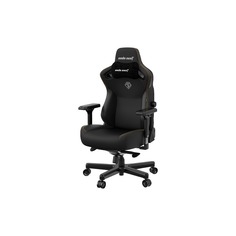 Компьютерное кресло Anda Seat Kaiser 3 L чёрный (AD12YDC-L-01-B-PVC)