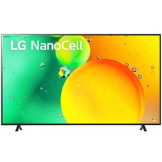 Телевизор LG 75NANO756QA (2022)