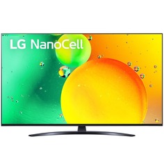 Телевизор LG 65NANO769QA (2022)
