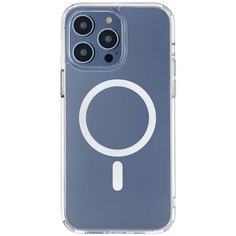 Чехол uBear Real Mag Case для iPhone 14 Pro Max, прозрачный