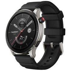 Смарт-часы Amazfit GTR 4 A2166 чёрный