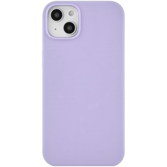 Чехол uBear Touch Mag Case для iPhone 14 Plus, фиолетовый