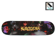 Дека для скейтборда Для Скейтборда Юнион Kasseta 8.125X32 Medium Concave