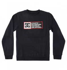 Детский Свитшот Density Zone DC Shoes
