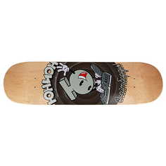 Дека для скейтборда Юнион U-Man Dj, Размер 8.125X32, Конкейв Medium