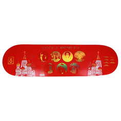 Дека для скейтборда Юнион Table, Размер 8.5X32.5, Конкейв Medium