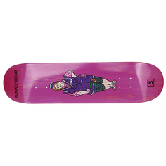 Дека для скейтборда Для Скейтборда Юнион Trade Pink Размер 8.125X32, Конкейв Medium