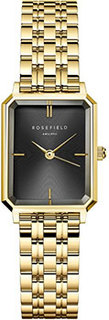 fashion наручные женские часы Rosefield OBGSG-O61. Коллекция The Octagon