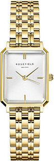 fashion наручные женские часы Rosefield OWGSG-O60. Коллекция The Octagon