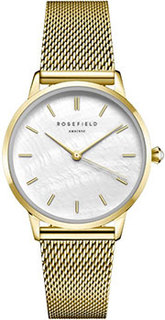 fashion наручные женские часы Rosefield RMGMG-R06. Коллекция Pearl Edit