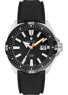 Швейцарские наручные мужские часы Wainer WA.10922A. Коллекция Sport
