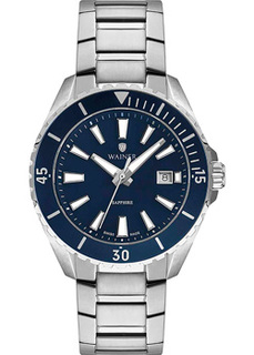 Швейцарские наручные мужские часы Wainer WA.10901B. Коллекция Sport