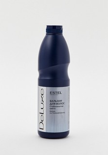 Бальзам для волос Estel DE LUXE стабилизатор цвета ESTEL PROFESSIONAL, 1000 мл