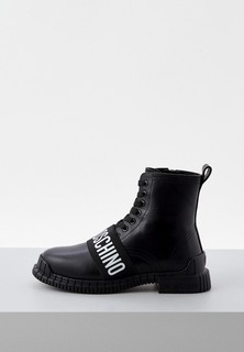 Ботинки Love Moschino 