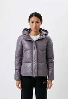 Куртка утепленная EA7 SHINY JACKET