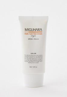 Крем солнцезащитный Miguhara J Msolution для лица и тела SPF 50+ PA++++, 50 мл