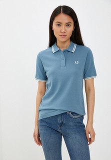 Поло Fred Perry 