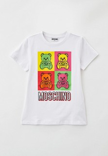 Футболка Moschino Kid 