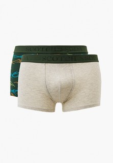 Трусы 2 шт. Scotch&Soda Combo C